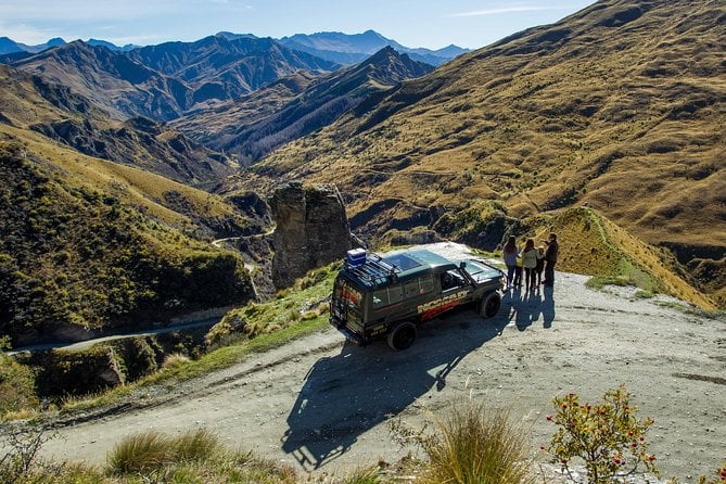Lord of Rings Full-Day Tour Around Queenstown Lakes by 4WD - Ideal for Hobbit and Elf Enthusiasts