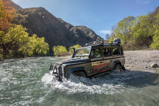 Lord of Rings Full-Day Tour Around Queenstown Lakes by 4WD - The Sum Up