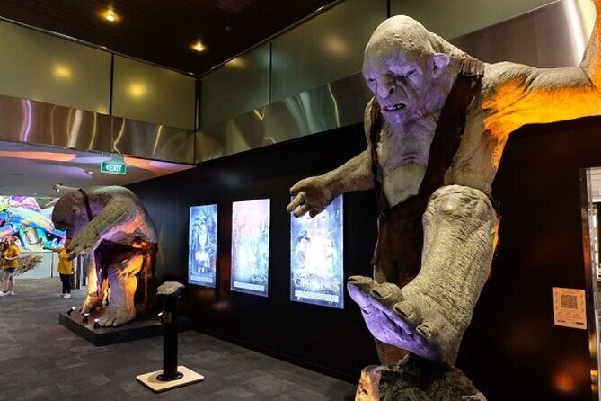 Lord of the Rings : 2-Day Private Tour from Auckland - Exploring the Itinerary