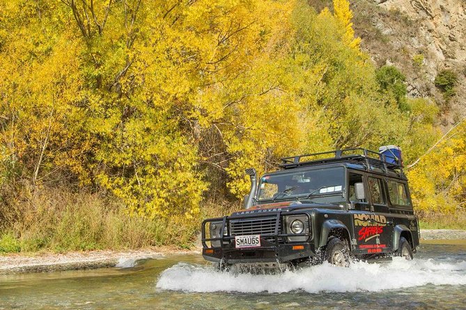 Lord of the Rings 4WD Tour (Half-Day) - Reviews