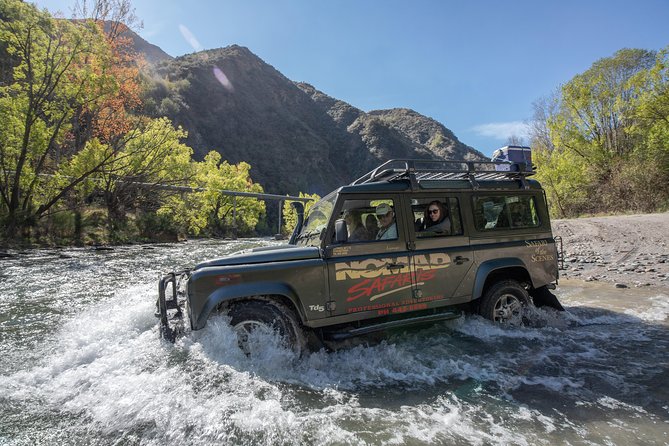 Lord of the Rings 4WD Tour (Half-Day) - Additional Information