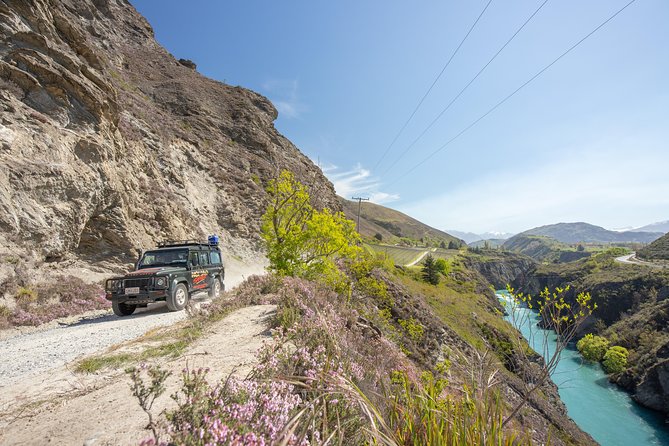 Lord of the Rings 4WD Tour (Half-Day) - Common Questions