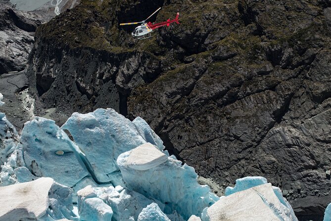 Lord of the Rings and Glacier Helicopter Tour - Common Questions