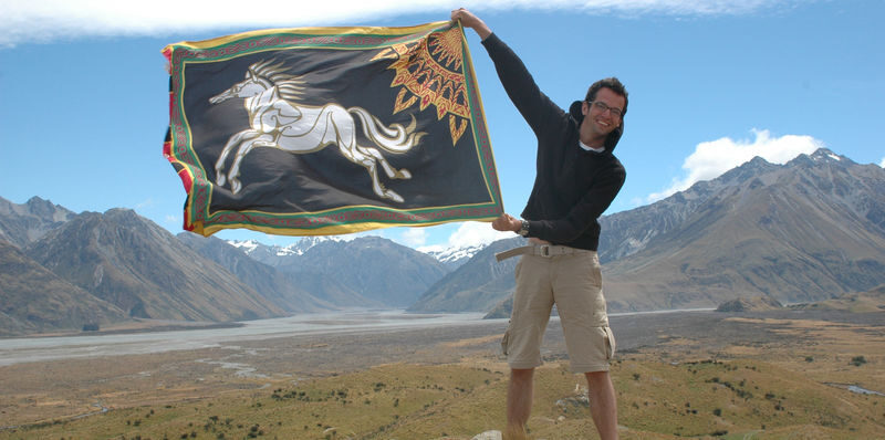 Lord of the Rings Edoras Guided Day Tour - The road to Rohan starts in Christchurch