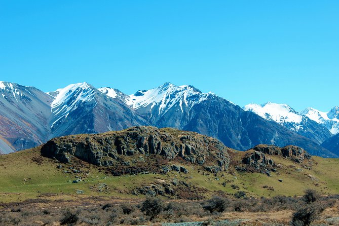 Lord of the Rings High Country Station Pioneering Experience & Scenic Day Tour - Directions