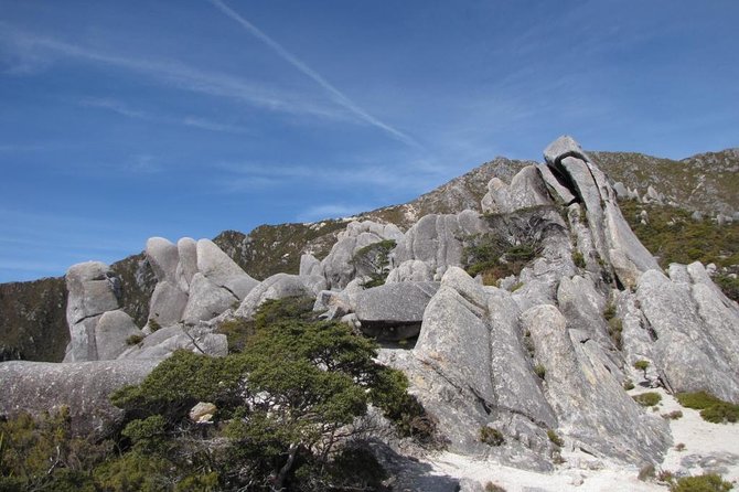 Lord of the Rings Mt Olympus, South of Rivendell - Discovering the Hidden Gems of Kahurangi National Park