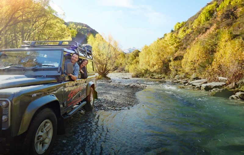 Lord of the Rings Safari - Full Day Tour - Queenstown to Middle-earth, by road