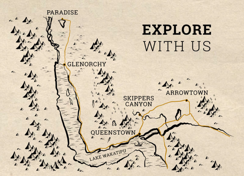 Lord of the Rings Safari - Full Day Tour - What the price covers, and what it does not
