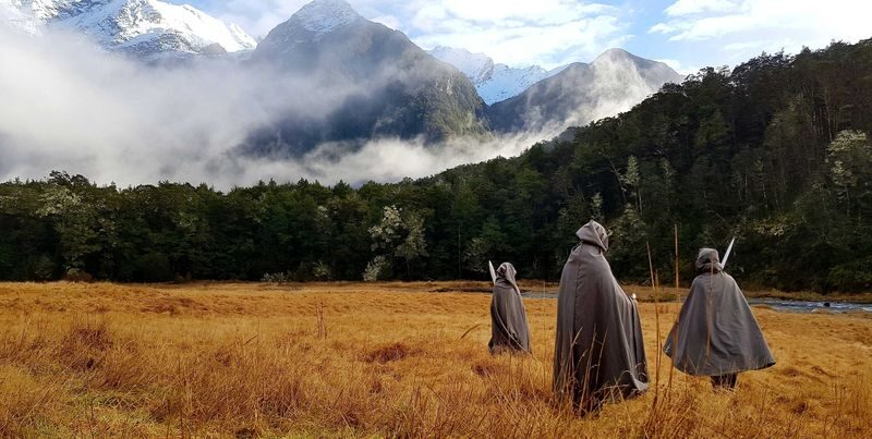 Lord of the Rings Safari - Glenorchy Half Day Tour - The trip at a glance
