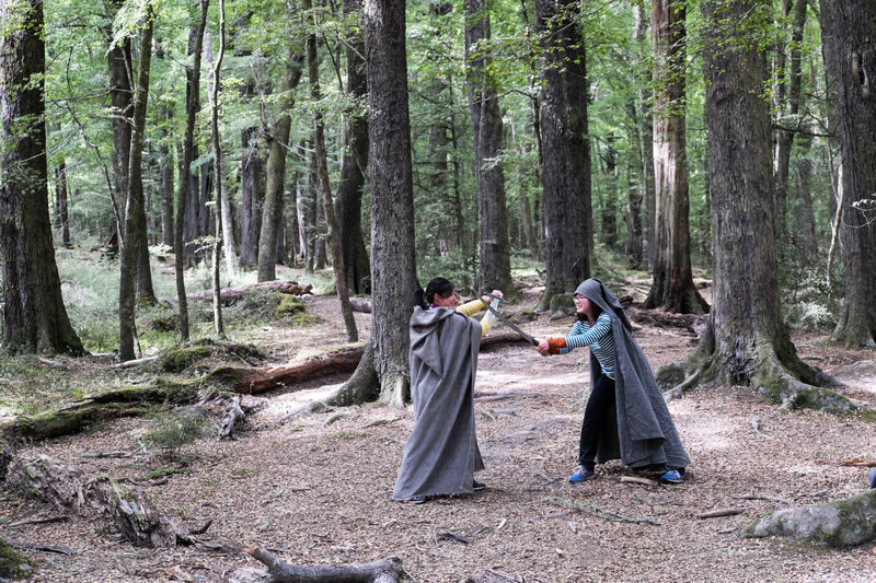 Lord of the Rings Safari - Glenorchy Half Day Tour - The road from Queenstown is part of the show