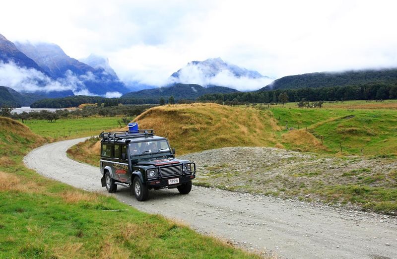 Lord of the Rings Safari - Glenorchy Half Day Tour - Glenorchy and Paradise: film locations in real country