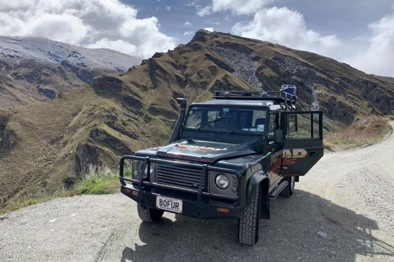 Lord of the Rings Safari - Queenstown Half Day Tour - Tea, timing, and what the four hours include