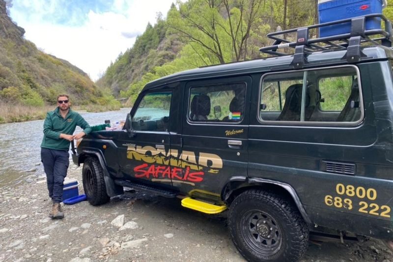 Lord of the Rings Safari - Queenstown Half Day Tour - Who should book this Queenstown tour?