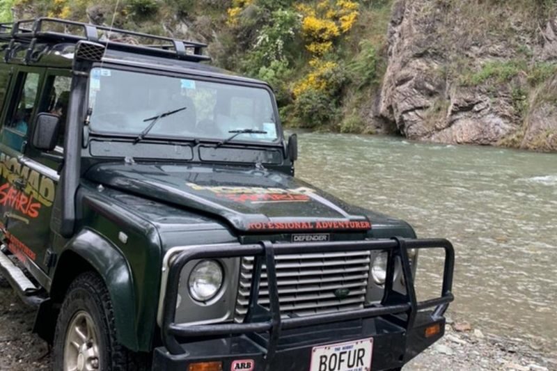 Lord of the Rings Safari - Queenstown Half Day Tour - Should you book it?