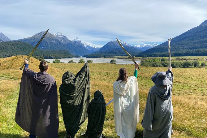 Lord of the Rings Scenic Half Day Tour - Tour Highlights