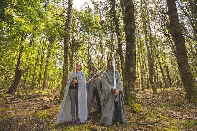 Lord of the Rings Scenic Half Day Tour - Directions and Contact Information