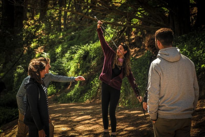 Lord Of The Rings with Weta Workshop Half Day Tour - Follow the Hobbits into the Outer Shire