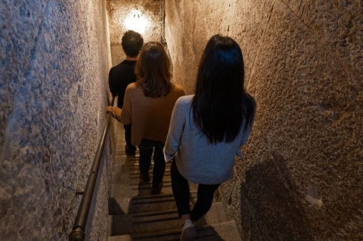 Lords of the Night Prisons Palace: Cells and Torture Tools - The Dark History of Prisons