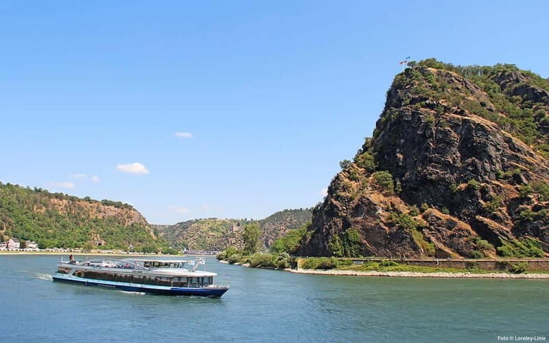 Loreley-Rhinecruise with All-Inclusive Brunch Buffet - The All-Inclusive Brunch: A Culinary Highlight