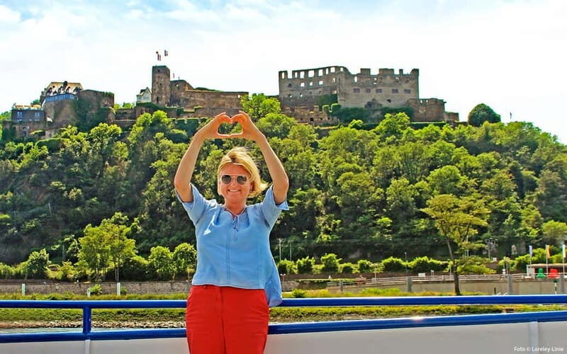 Loreley-Rhinecruise with All-Inclusive Brunch Buffet - The Value Proposition