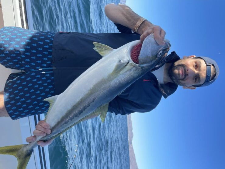 Loreto: Private Deep-Sea Fishing Trip With Gear and Lunch - Activity Details