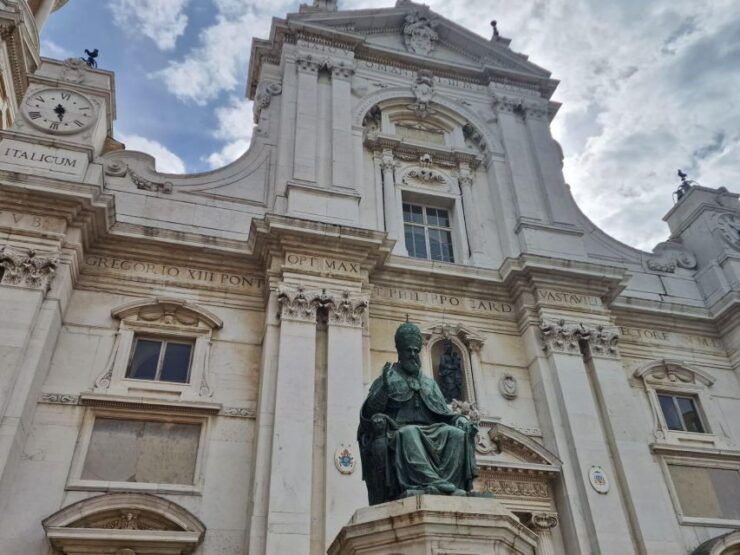 Loreto Private Tour From Rome - Tour Details