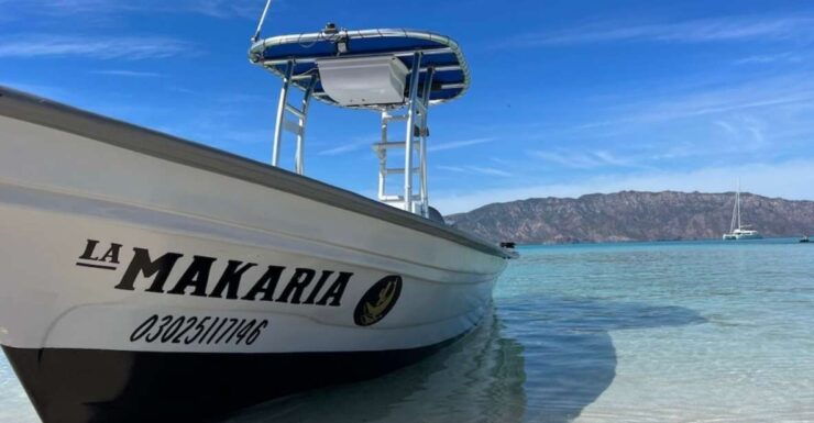 Loreto: Speedboat Tour With Swimming, Snorkeling and Picnic - Booking Information
