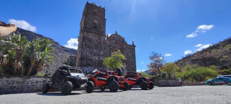 LORETO:Experience the SPEED UTV!4 hours of adrenaline!!COME! - An In-Depth Look at the Speed UTV Tour in Loreto