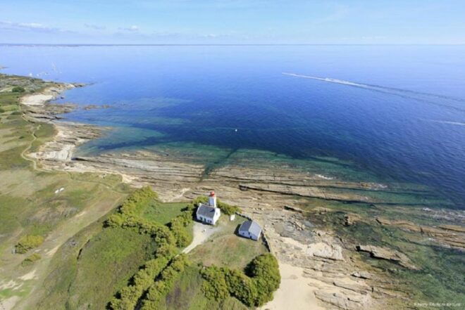 Lorient: Ferry Ticket From/To Ile De Groix - Detailed Itinerary