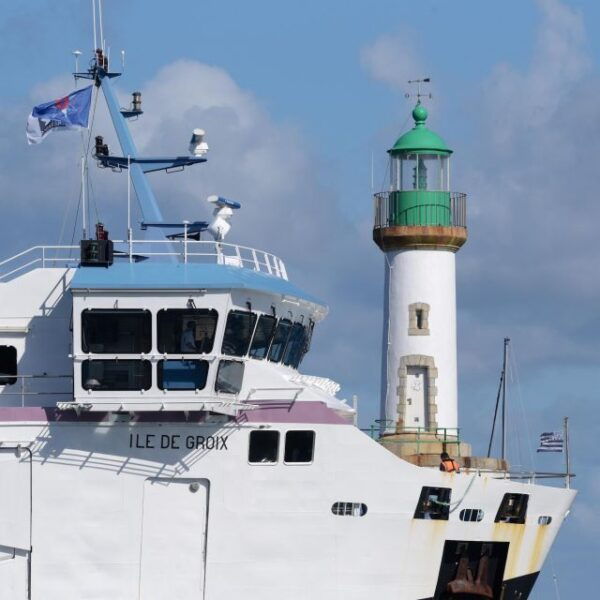 Lorient: Ferry Ticket From/To Ile De Groix - Customer Reviews and Ratings