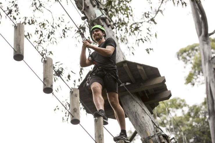 Lorne: Live Wire Park Super Circuit Ticket - Ticket Details