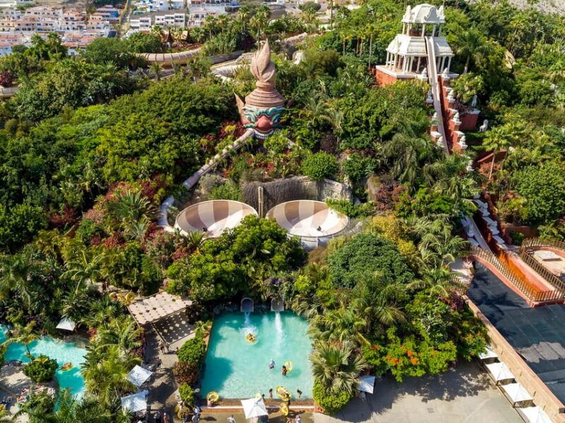 Loro Parque and Siam Park Combined Admission Tickets - Loro Parque Overview