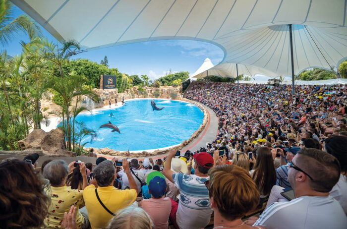 Loro Parque and Siam Park Combined Admission Tickets - Flexible Booking Options