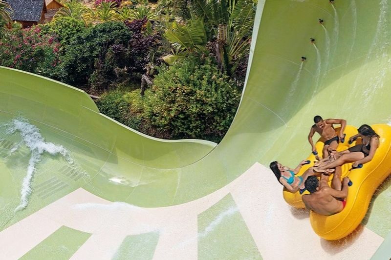 Loro Parque and Siam Park Ticket in Tenerife - Two parks, two very different days