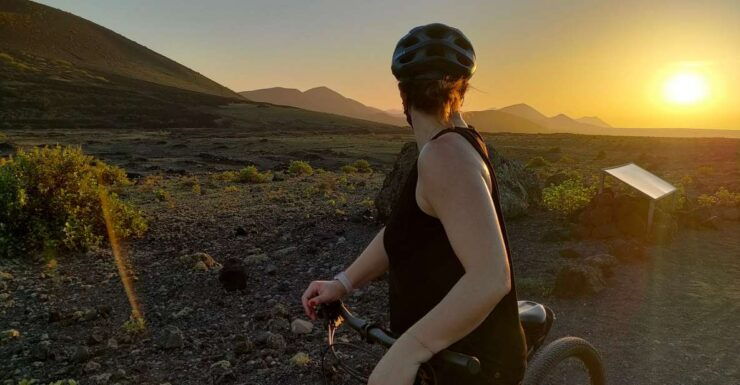 Los Ajaches by E-Bike: Spectacular Scenery - Experience Itinerary