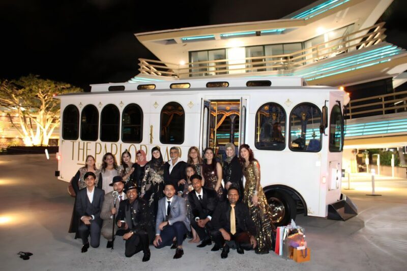 Los Angeles: #1 Trolley Bus Hollywood Sightseeing Tour - Considerations and Possible Drawbacks