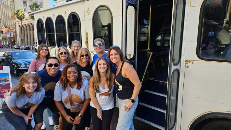 Los Angeles: #1 Trolley Bus Hollywood Sightseeing Tour - Who Is This Tour Best For?