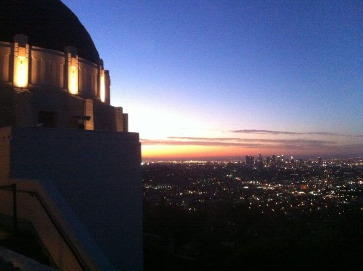 Los Angeles: 2.5 Hour Guided Mini-Car Sunrise Tour YOU Drive - Good To Know