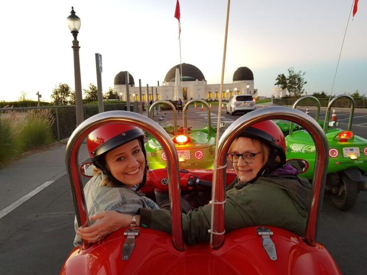 Los Angeles: 2.5 Hour Guided Mini-Car Sunrise Tour YOU Drive - Tour Highlights