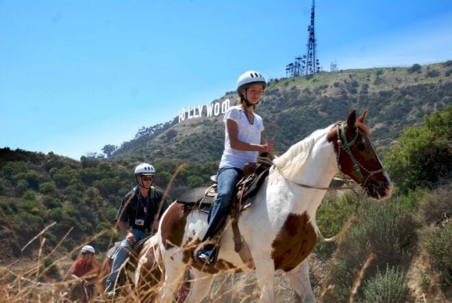 Los Angeles: 2-Hour Hollywood Trail Horseback Riding Tour - Important Information