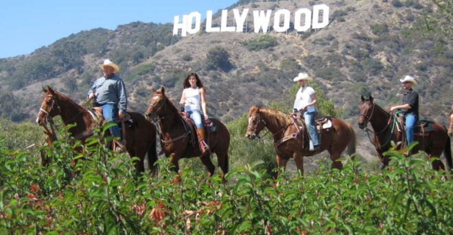 Los Angeles: 2-Hour Hollywood Trail Horseback Riding Tour - Meeting Point