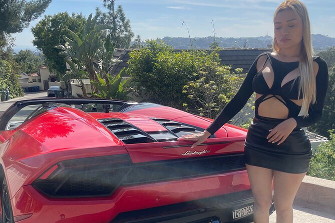 Los Angeles 20 Minutes Private Ferrari Test Drive - Directions to the Meeting Point