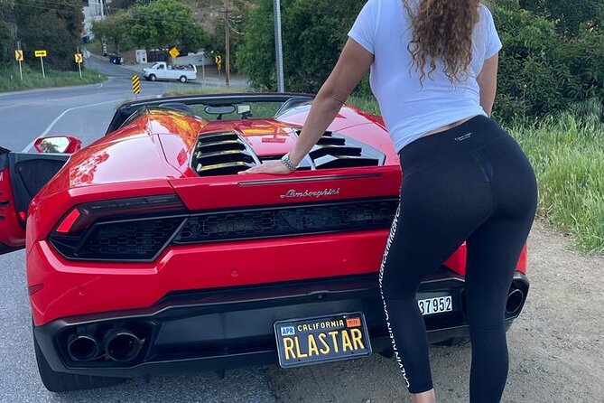 Los Angeles 20 Minutes Private Ferrari Test Drive - Common Questions