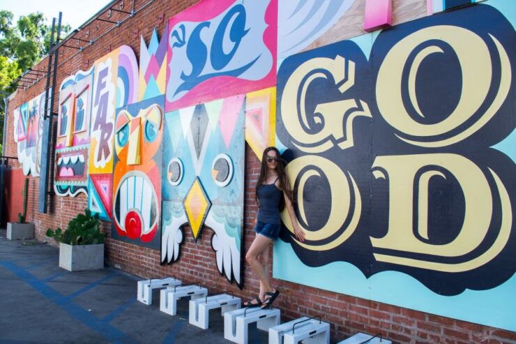 Los Angeles: 3-Day Tour With Private Guide - Highlights and Landmarks