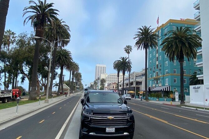 Los Angeles 3-Hour Hollywood - Beverly Hills -LAX Trip - Los Angeles 3-Hour Hollywood - Beverly Hills - LAX Trip Review