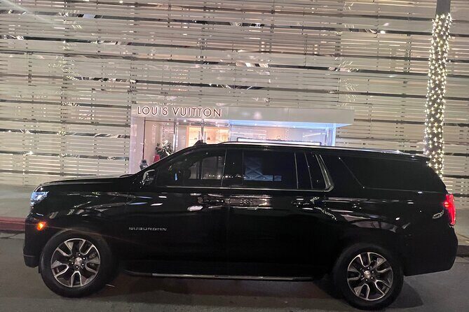 Los Angeles 3-Hour Hollywood - Beverly Hills -LAX Trip - An In-Depth Look at the Tour Experience