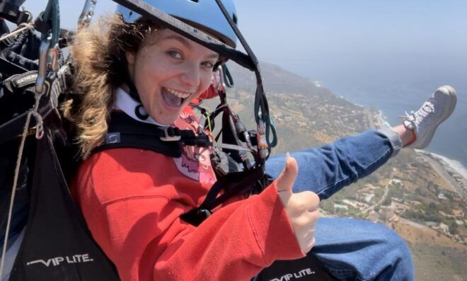 Los Angeles: 30-Minute Tandem Paragliding Experience - Customer Reviews