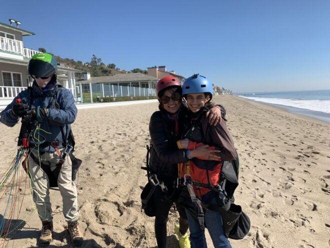 Los Angeles: 30-Minute Tandem Paragliding Experience - Common Questions