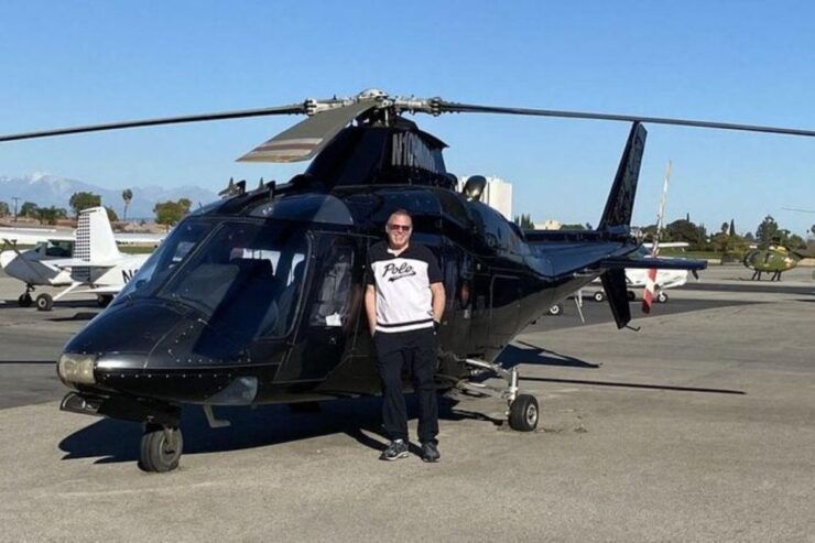 Los Angeles: 30 Minutes Helicopter Tour of the Coastline - Good To Know