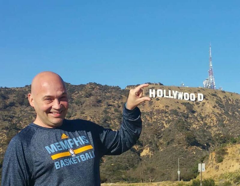 Los Angeles: 4.5-hour tour in an SUV Hollywood/Beverly Hills/G. Observatory - Final Thoughts